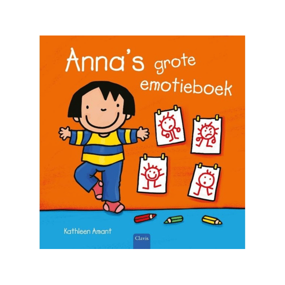 Anna's Grote Emotieboek