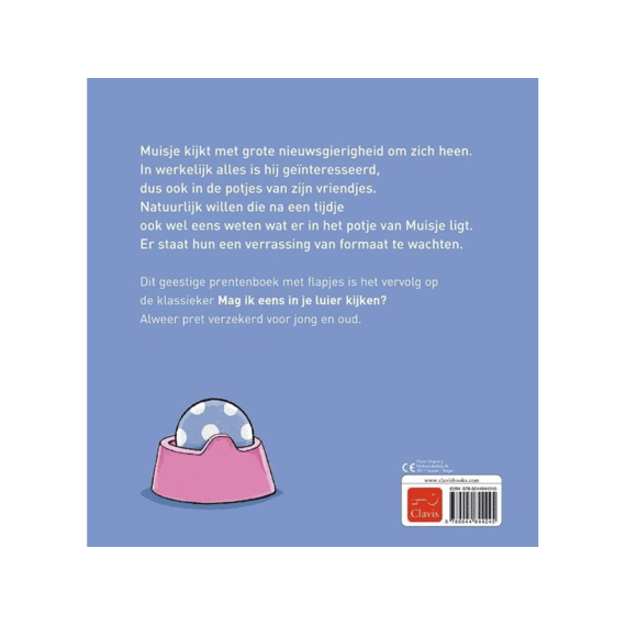 Mag Ik Eens In Je Potje Kijken?