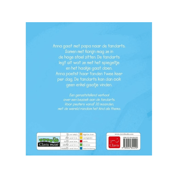 Anna Bij De Tandarts