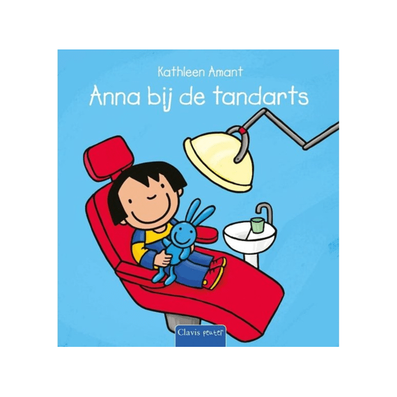 Anna Bij De Tandarts