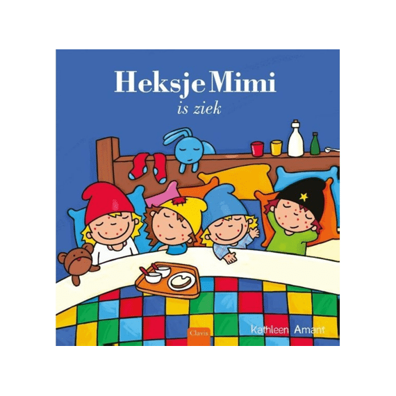 Heksje Mimi Is Ziek