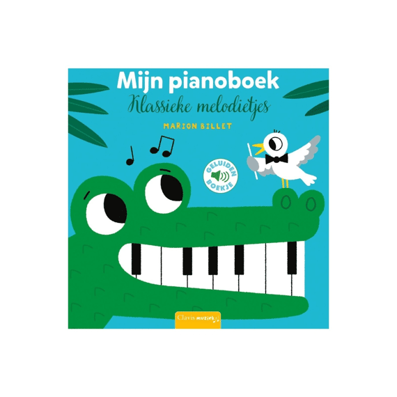 Mijn Pianoboek: Klassieke Melodietjes