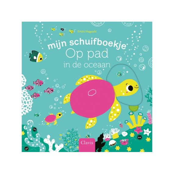 Mijn Schuifboekje Op Pad In De Oceaan