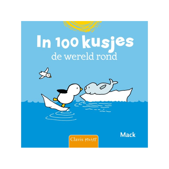 In 100 Kusjes De Wereld Rond