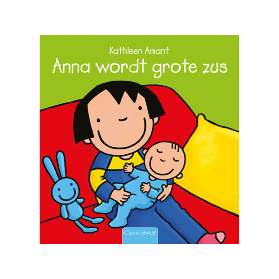 Anna Wordt Grote Zus
