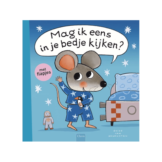 Mag Ik Eens In Je Bedje Kijken?