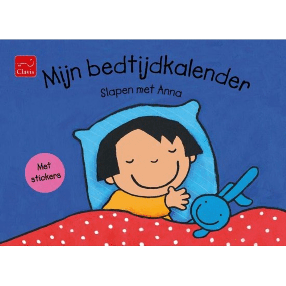 Mijn Bedtijdkalender Slapen Met Anna