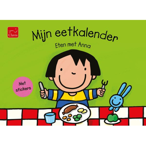 Mijn Eetkalander Eten Met Anna