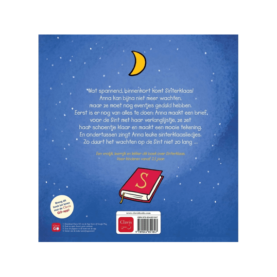 Anna's Grote Sintboek
