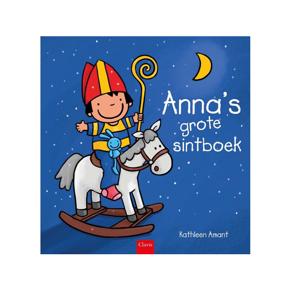 Anna's Grote Sintboek