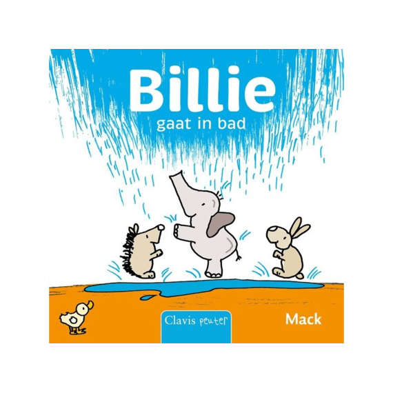 Billie Gaat In Bad
