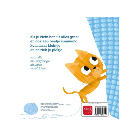 Kom Kleintje