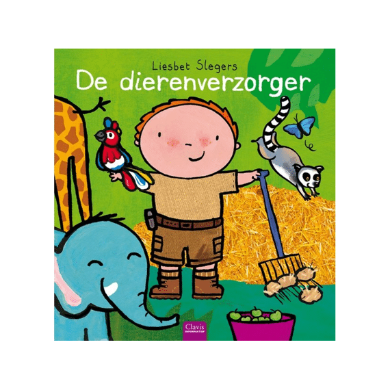 De Dierenverzorger