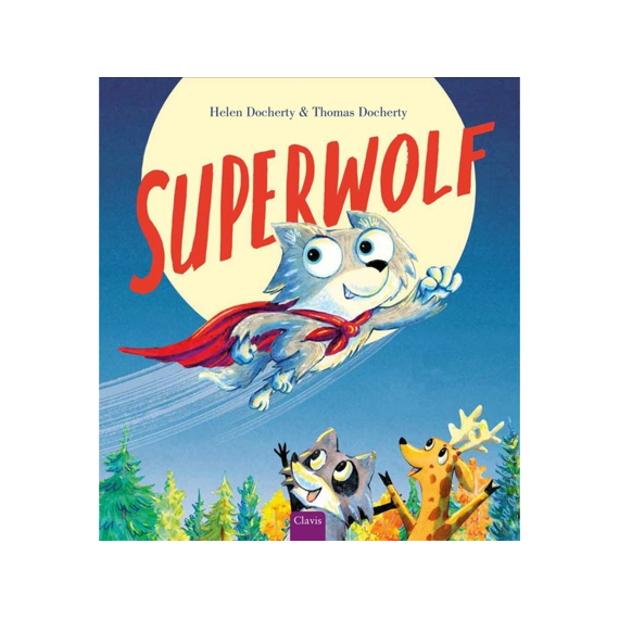 Superwolf