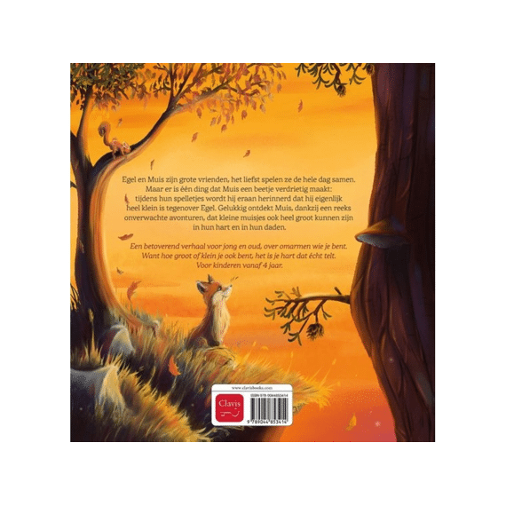 Jij Bent Mijn Grootste Kleine Vriend