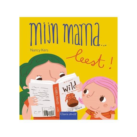 Mijn Mama... Leest!