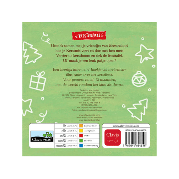 Doe Je Met Me Mee? Kerstmis