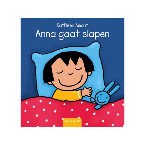 Anna Gaat Slapen