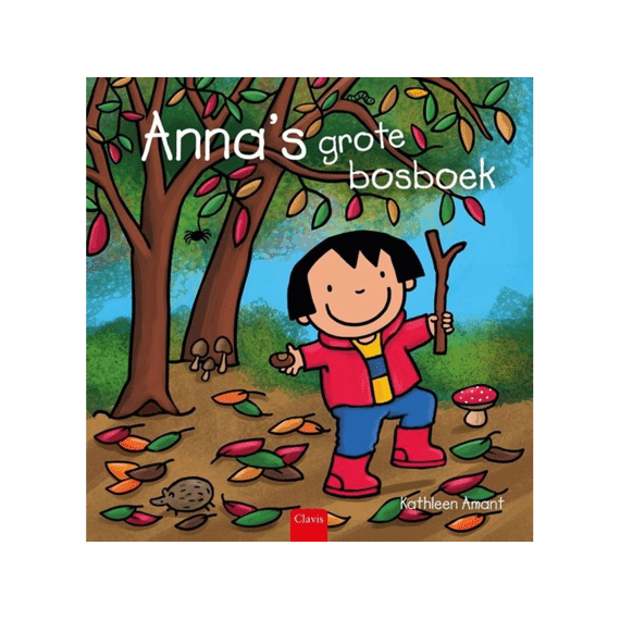 Anna's Grote Bosboek