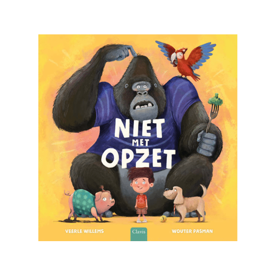 Niet Met Opzet