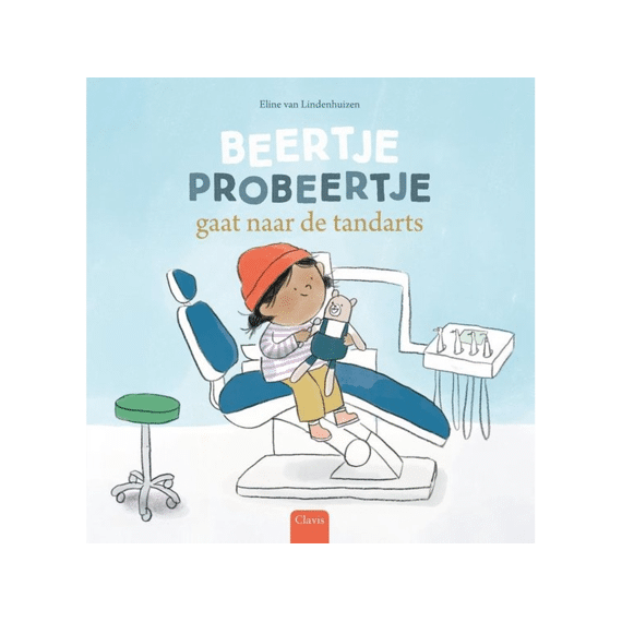 Beertje Probeertje Gaat Naar De Tandarts