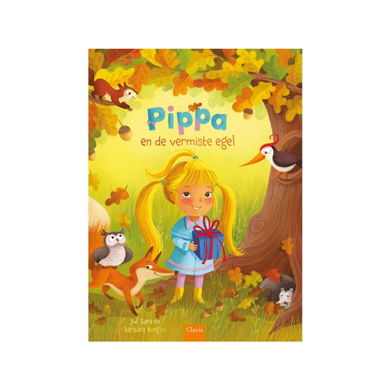 Pippa En De Vermiste Egel