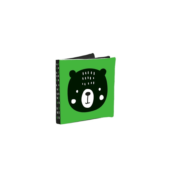 Knisperboekje: Lieve Diertjes