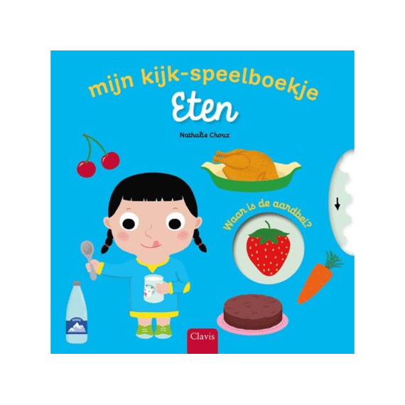 Mijn Kijk- En Speelboekje Eten