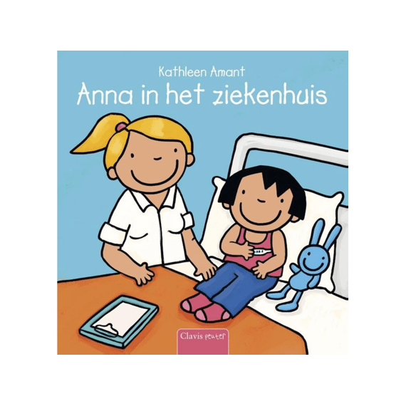 Anna In Het Ziekenhuis