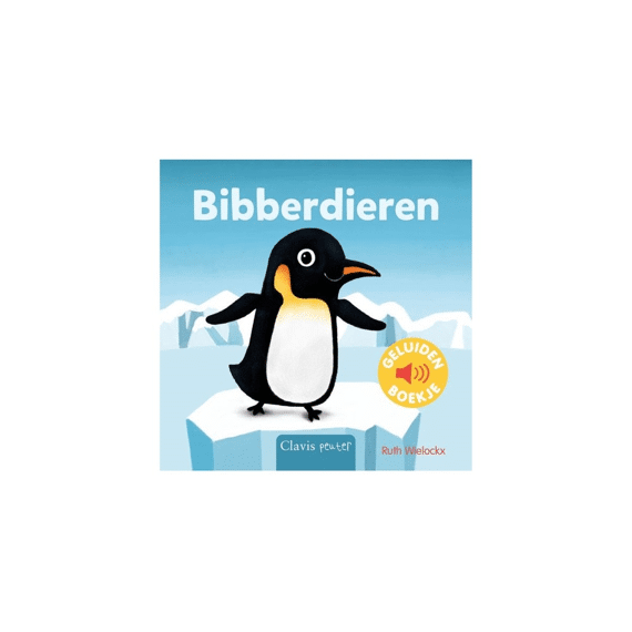 Geluidenboekje: Bibberdieren