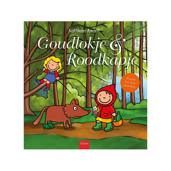 Goudlokje En Roodkapje