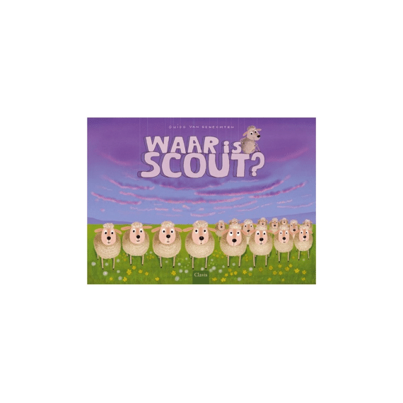 Waar Is Scout?