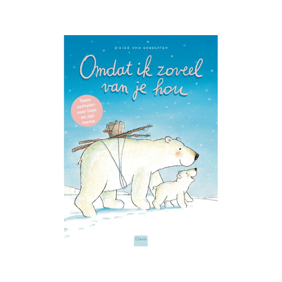 Omdat Ik Zoveel Van Je Hou
