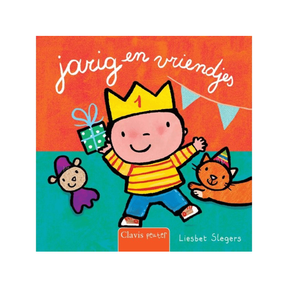 Jarig En Vriendjes