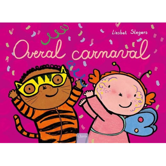 Overal Carnaval