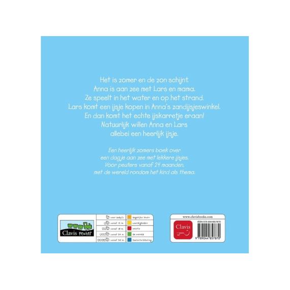 Anna Wil Een Ijsje