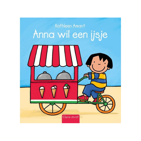Anna Wil Een Ijsje