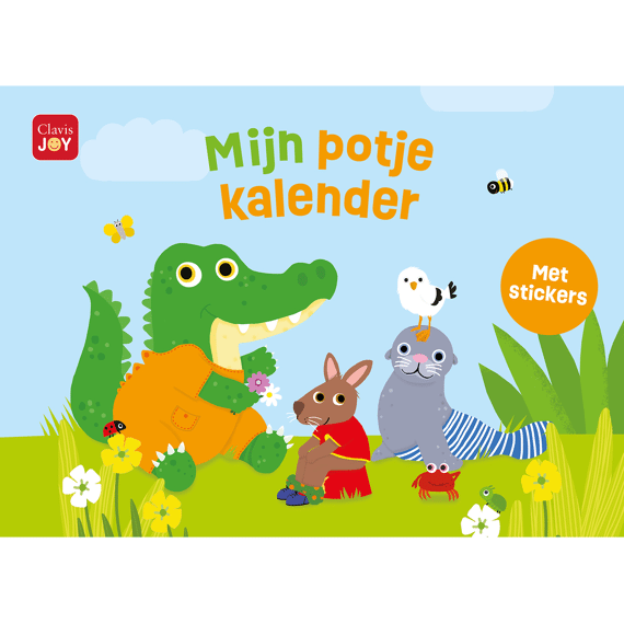 Mijn Potjeskalender