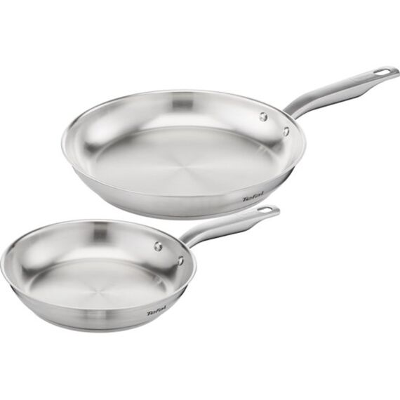 Tefal E492s225 Virtuoso Pannenset 24 + 28cm