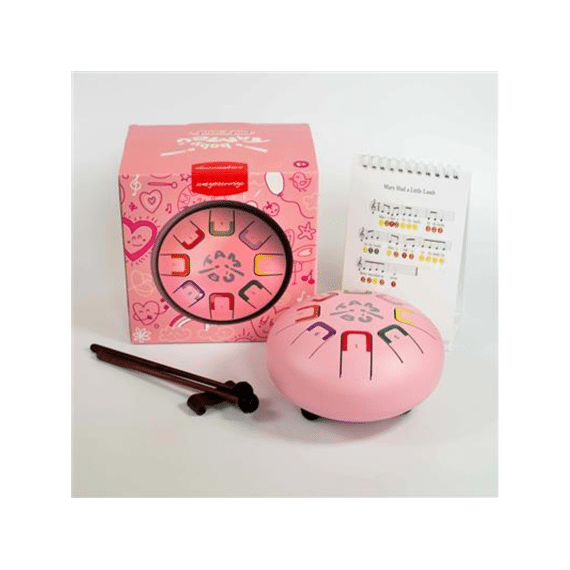 Tambù Baby Klankschaal Pinky Winky