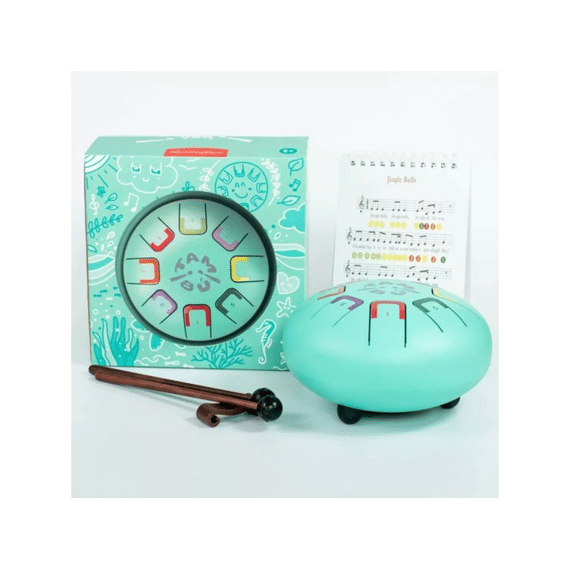 Tambù Baby Klankschaal Teal Peal