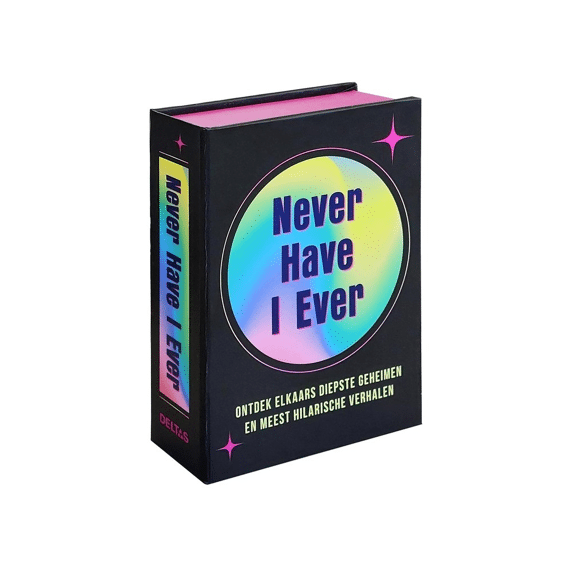 Partyspel Never Have I Ever