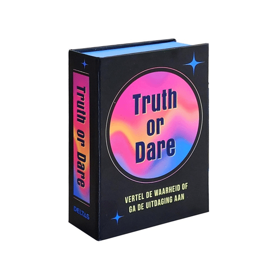 Partyspel Truth Or Dare