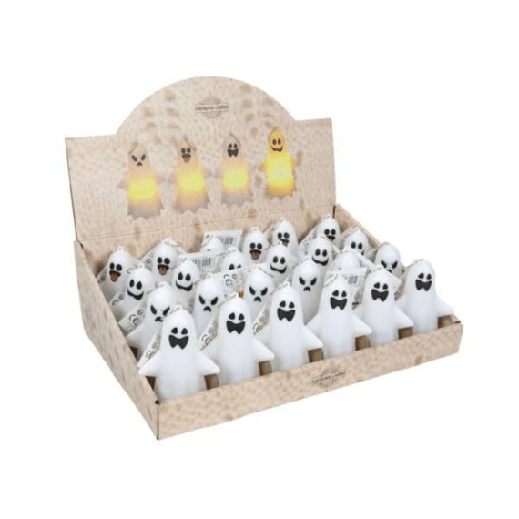 Spook Mini 10,8cm Halloween Led Incl 3x Ag10/lr1130