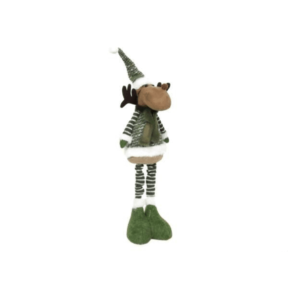 Rendier Telescopische Benen Groen 50-66cm