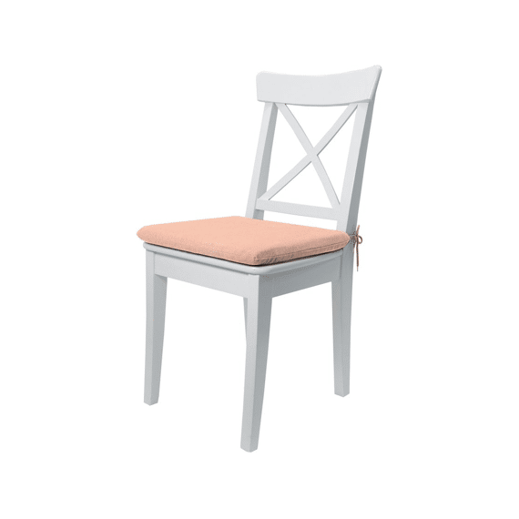 Zitje Universeel Rits 40x40cm Outdoor Wr Napels Salmone