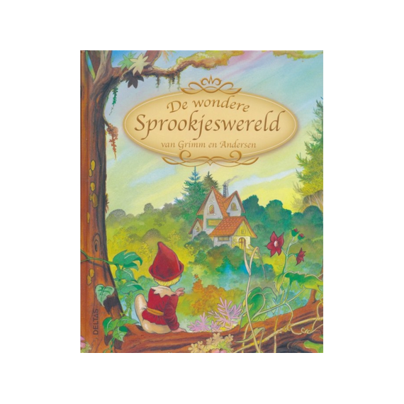 De Wondere Sprookjeswereld Van Grim En Andersen