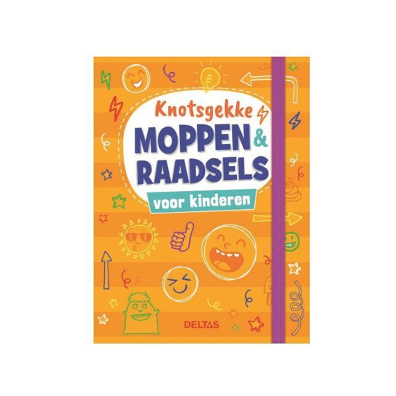 Knotsgekke Moppen En Raadsels Voor Kinderen