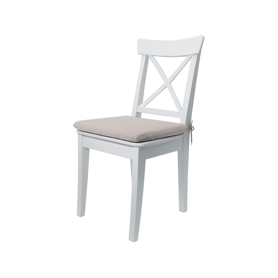 Zitje Universeel Rits 40x40cm Outdoor Wr Napels Taupe