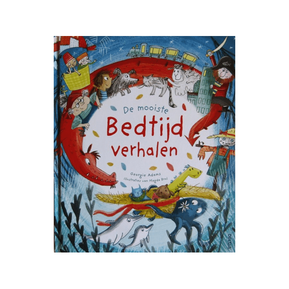 De Mooiste Bedtijdverhalen